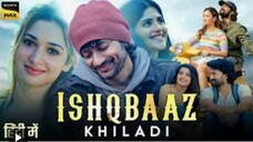 Ishqbaaz Khiladi | South Movie 2025 | Hindi Dubbed | Satyadev | Tamannaah | Aditya Movies