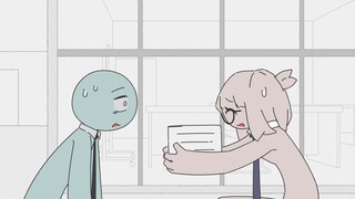 Awkward relationship