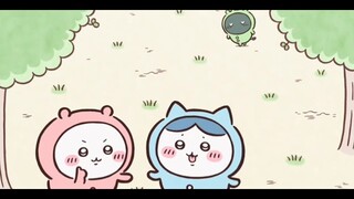 尻フリフリちいかわ #ちいかわ