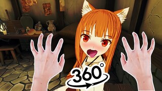 😍 ENCANTADORA CHICA Te ROBA el CORAZÓN con su ENCANTO 💖 | Momento MÁGICO 🌸 Spice and Wolf