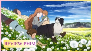 Review Phim Maquia Chờ Ngày Lời Hứa Nở Hoa | Ý Nghĩa Về Tình Mẫu Tử