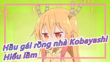 [Hầu gái rồng nhà Kobayashi × Poikilotherm/Hiểu lầm] Hóa ra Waifu của cậu giỏi đánh nhau