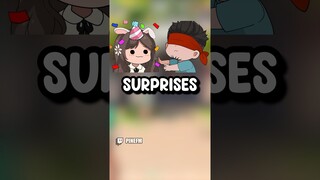 SIRI surprises PINE with a gift..