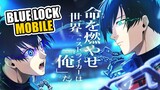 Game Blue Lock Mobile Yang Akan Segera Rilis! | Blue Lock Blaze Battle (Android/iOS)