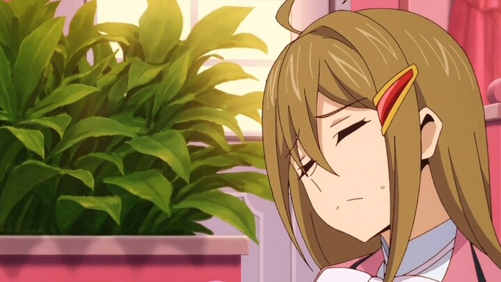 หญิงสาวน่ารักมาก แต่เธอนิสัยเสีย!