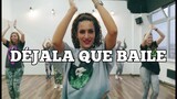 DÉJALA QUE BAILE by Alvaro Soler | Salsation® Choreography by SET Diana Bostan