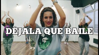 DÉJALA QUE BAILE by Alvaro Soler | Salsation® Choreography by SET Diana Bostan