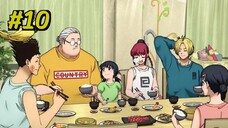 Sakamoto Days S1E10 Sub Indo