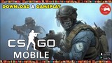 NEW GAME || Global Offensive Mobile (CS:GO MOBILE) - CHUẨN KHÔNG PHẢI CHỈNH || Thư Viện Game