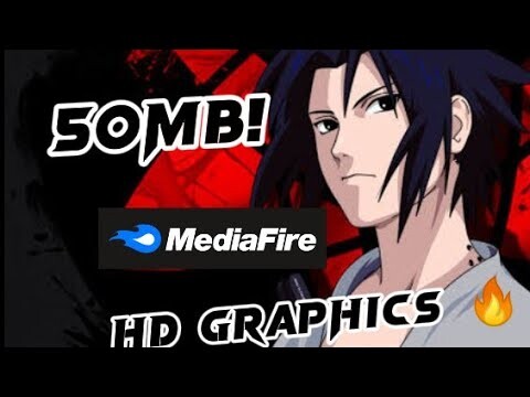 SASUKE SHINOBI HEROES GAME ON MOBILE||DOWNLOAD #naruto #anime #games