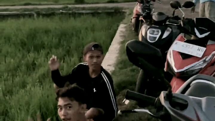 Senja sore