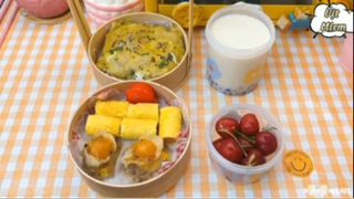 Cơm hộp bento đi làm part 6 #bento
