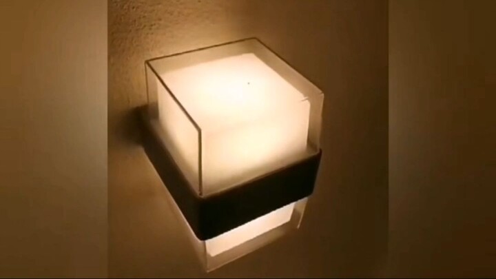 Wall Light LED Facade Home Decor Luminaire
