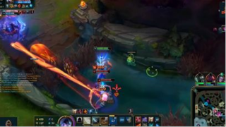 LOL Vayne Đoạt hồn  #LOL #LMHT#HIGHLIGHT