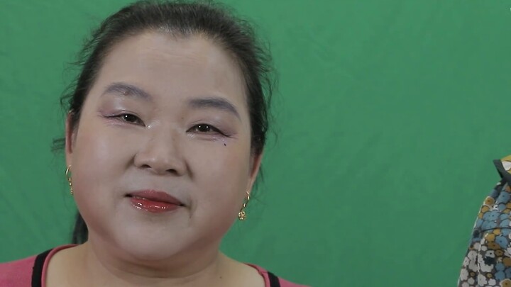 See you! I used special effects to turn my mom into General Thunder!