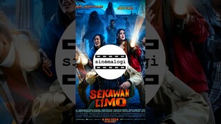 Sekawan Limo (2024) 👍👍👍 #SekawanLimo #shorts