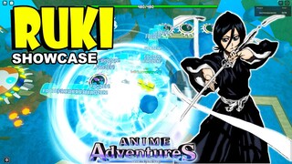 RUKI (RUKIA KUCHIKI) SHOWCASE - ANIME ADVENTURES