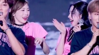يو جي مين x كيم تايون: "هل يمكنني أن أمسك يدك، يا كبير السن؟"