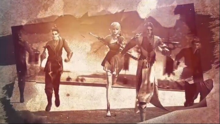 The Divine Emperor Of Destiny Episode 31 Sub Indo