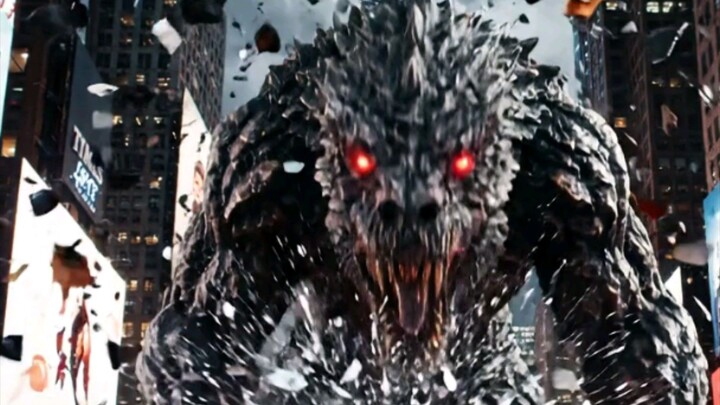 Monster Attack humans 😱😱
