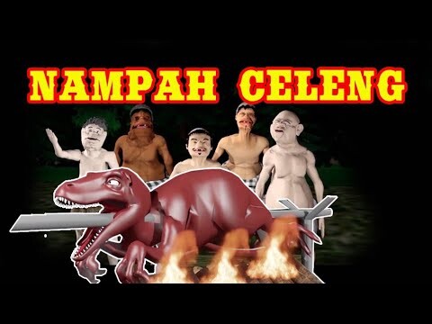 NAMPAH CELENG / DELEM SANGUT @PUSANIMATION @Cenk Blonk