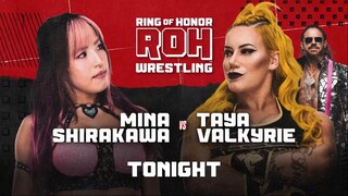 ROH On HonorClub - 5 September 2024