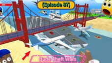 Dude Theft Wars (Episode 87) Dogde and the Hook Aircrafting Exit