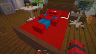 JACKVN ĐƯỢC NHẬN NUÔI BỞI GIA ĐÌNH NGƯỜI NHỆN TẬP 4_ BỘ GIÁP NGƯỜI NHỆN SẮT ĐỐI