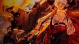 Sampul episode eksplosif One Piece "Backlight"