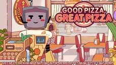 Akhirnya Punya Karyawan Juga Meski Bukan Seorang Manusia! |Good Pizza, Great Pizza Part 43