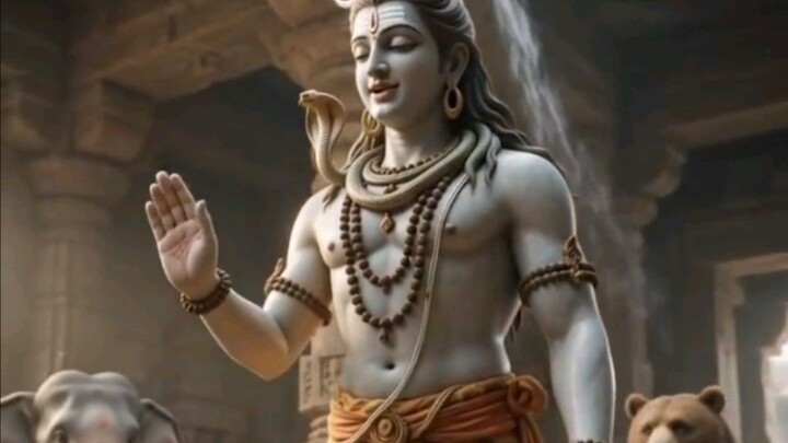 Har Har Mahadev......😊