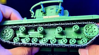 Today, Lao Qing brings you the T-26 light tank. This car not only hit the Soviet line, but also made