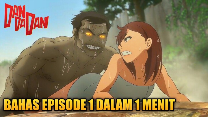 DANDADAN SEASON 2 AYASE MOMO DI PAKE RAME RAME!