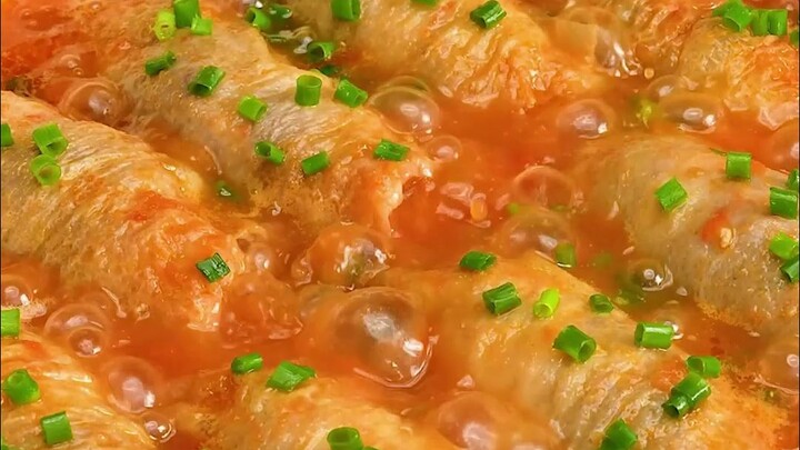 Terasi udang dengan daging sapi yang lezat dan bikin ketagihan