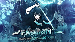 Fashion💎 ''Mix Anime'' - Flow [Edit/AMV] 4K!