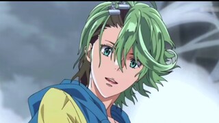 Z's Successor 02: Fang Ace is in dire straits! Mysterious doping body shows terrifying power