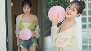 ความปรารถนาในฤดูร้อนนี้คือแตงโมหวานขึ้นและอยู่กับฉันนานขึ้น