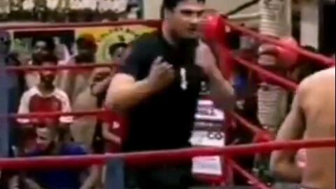 Champion Abdul Hanan