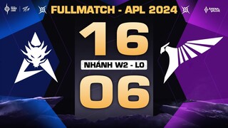 Full BO5 HKA vs TLN - Trận Đại Chiến Dành Tấm Vé Đầu Tiên Vào Vòng Play-Off APL 2024