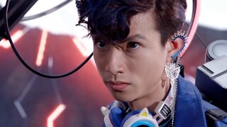 "Yangma·Gest" merindukan rambut biru untuk hari ke-9