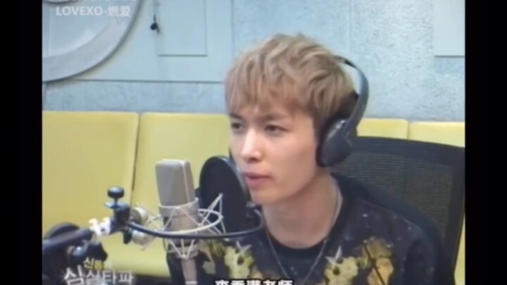 [Zhang Yixing] Prodigy: LAY, what kind of heights do you aspire to reach? Answer: Teacher Lee Soo-ma