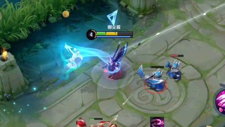 Nhân video này để tri ân tất cả các game thủ hỗ trợ.
