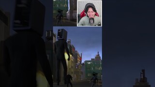 REACTION SKIBIDI TOILET EPISODE 64?! @ComosixFilm