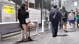 大久保公园日常vlog