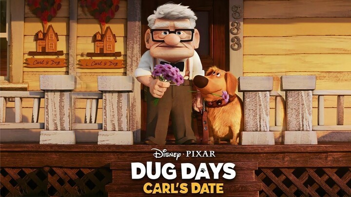 Carl's Date - Watch Full Movie : Link In Description