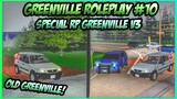 Greenville Roleplay #10 || Special RP GREENVILLE V3? || Roblox Greenville