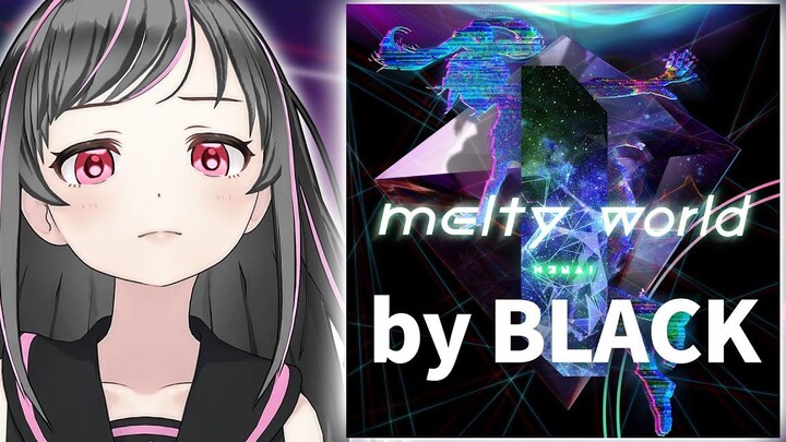 Kizuna AI]melty world Thế giới tan chảy