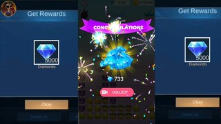 5k DIAMONDS NEW APP MOOD TO POP