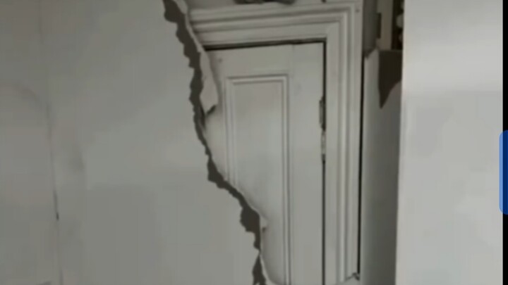 When There’s Another Door Hidden in the Cracks of Your Wall: Some Doors Should Never Be Opened