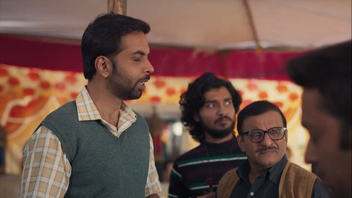 The Great Weddings of Munnes S01 E08